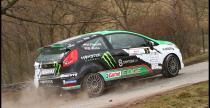 Testy Fiesta Trophy i Fabii WRC